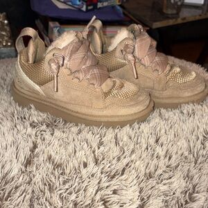 UGG Tan Kids Boots
